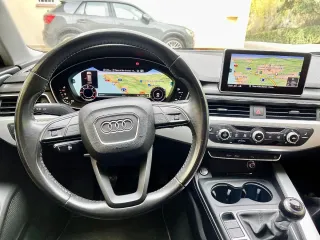 Audi A4 2016