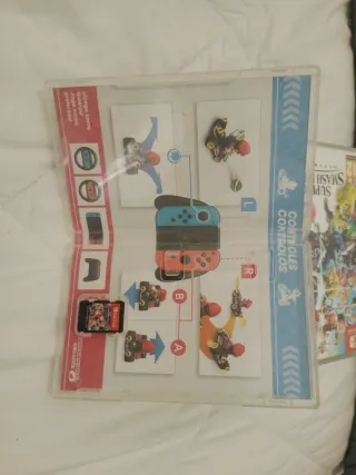 Mario Kart 8 Deluxe Nintendo Switch