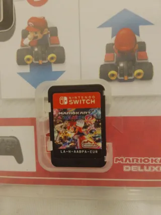 Mario Kart 8 Deluxe Nintendo Switch
