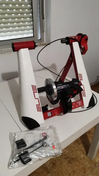 Rodillo Elite Novo Force Magnético