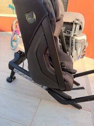 Silla coche a contramarcha AXKID One