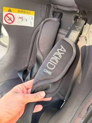 Silla coche a contramarcha AXKID One