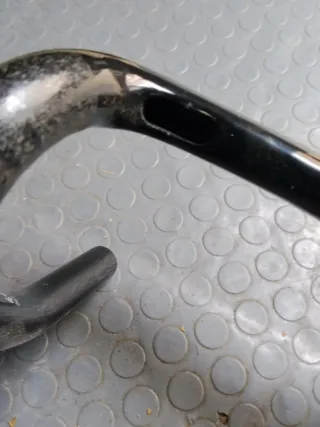 Manubrio Bici Corsa Carbonio