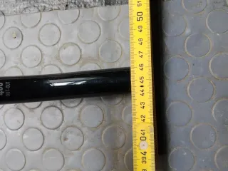 Manubrio Bici Corsa Carbonio