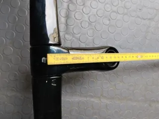 Manubrio Bici Corsa Carbonio