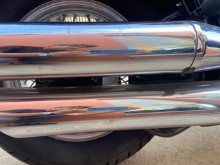 Suzuki C800 Intruder