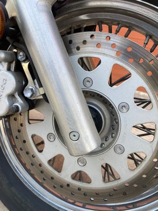 Suzuki C800 Intruder