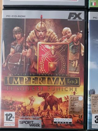 12 Giochi Pc Originali