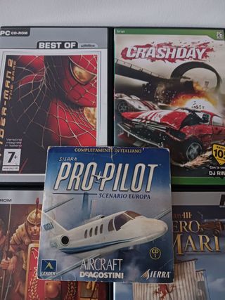 12 Giochi Pc Originali