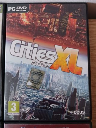 12 Giochi Pc Originali