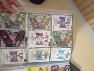 Álbum Megacracks LaLiga 2025/26