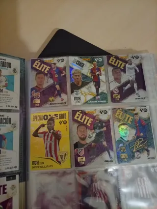 Álbum Megacracks LaLiga 2025/26