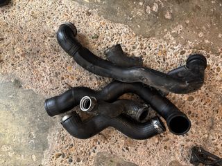 Tubos de aire Audi A4