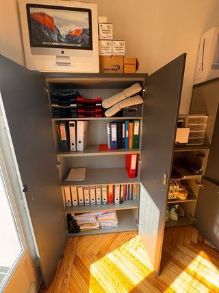 Mobiliario de oficina