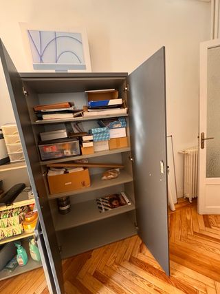 Mobiliario de oficina