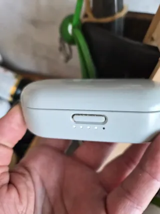 Auriculares Bose airbuds  Blanco Nuevos