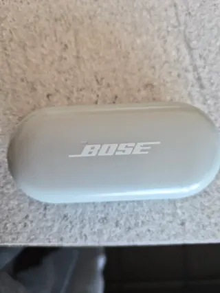 Auriculares Bose airbuds  Blanco Nuevos
