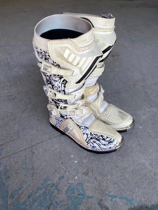 Botas Acerbis Graffiti Motocross/Enduro Talla 43