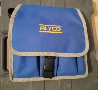 Juego 5 Destornilladores Aislados Alyco + Portaher