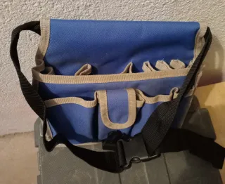 Juego 5 Destornilladores Aislados Alyco + Portaher