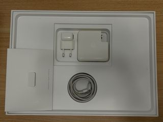 MacBook Pro 13 2017 8GB/256GB Gris espacial