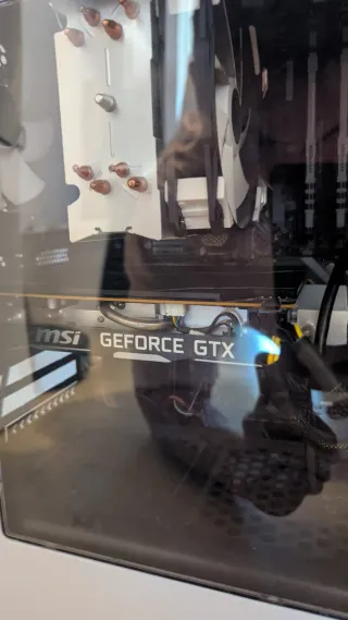 Tarjeta gráfica MSI GeForce GTX 1660 SUPER Ventus