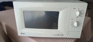 Microondas LG Intellowave