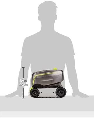 Robot Limpiafondos Zodiac Tornax AT21050