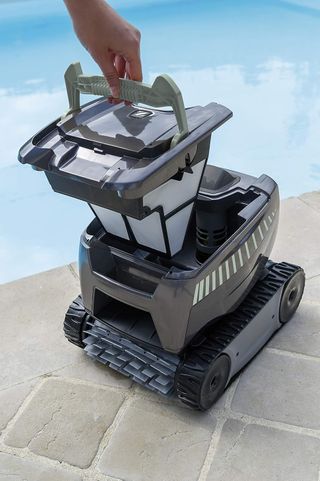 Robot Limpiafondos Zodiac Tornax AT21050