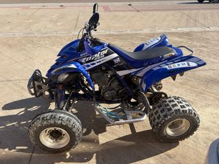 Yamaha Raptor 660 Azul
