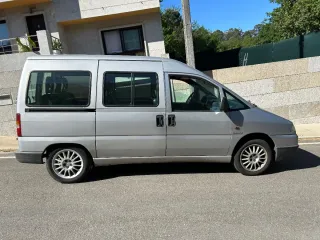 Citroen Jumpy 2000