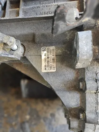 Caja de cambios Ford 2.2 BK3R7002RA