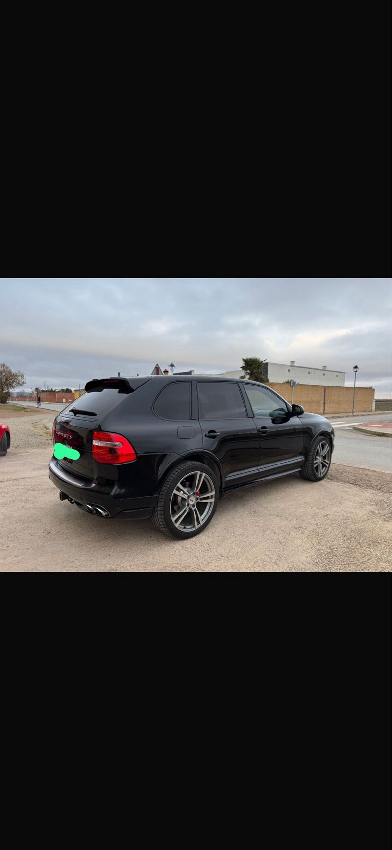 Porsche Cayenne gts 405 cv tlf 609222934 - foto 1