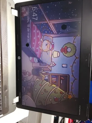 HP ProBook 4540s Portátil