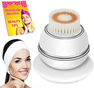 Limpiador Facial Eléctrico