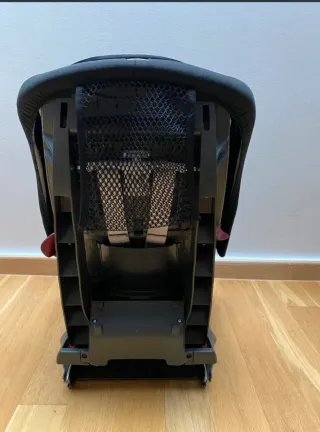 Silla Coche Britax Römer Duo Plus