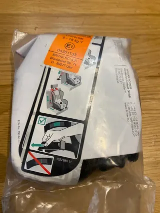 Silla Coche Britax Römer Duo Plus