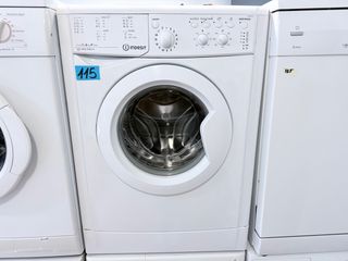 LAVADORA INDESIT 6 KG A+ 1200 RPM ENVIO!