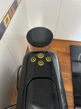 Cafetera L'OR Barista Philips Negra