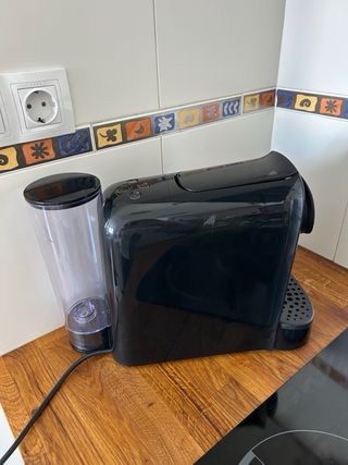 Cafetera L'OR Barista Philips Negra