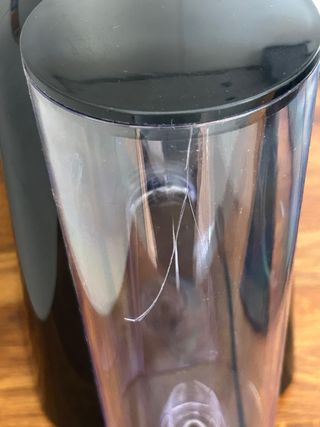 Cafetera L'OR Barista Philips Negra