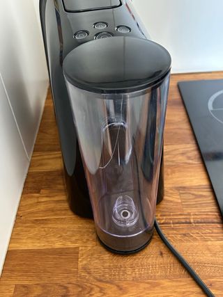 Cafetera L'OR Barista Philips Negra