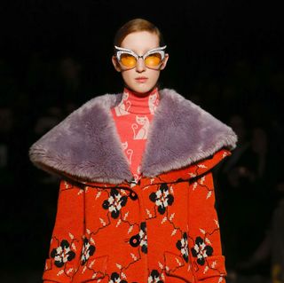 Gafas Miu Miu Nuevas con Cristales Amarillo