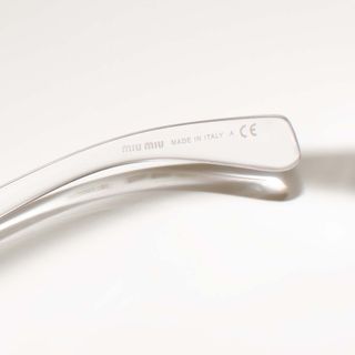 Gafas Miu Miu Nuevas con Cristales Amarillo