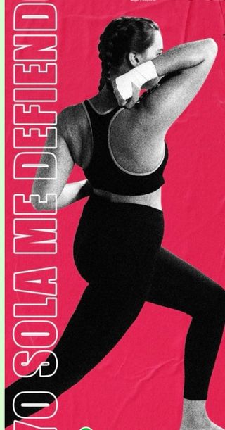 Monitor de artes marciales y defensa personal.