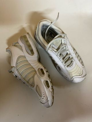 Nike Air Max Blancas y Grises