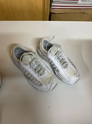 Nike Air Max Blancas y Grises