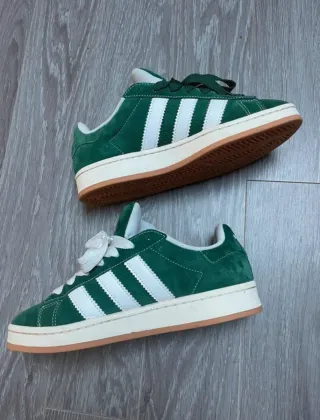 Adidas Campus Verde Talla 36 Nuevas