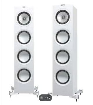 Altavoces KEF Q750 Nuevos
