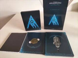 Unknown 9 Awakening Collector's Edition Xbox